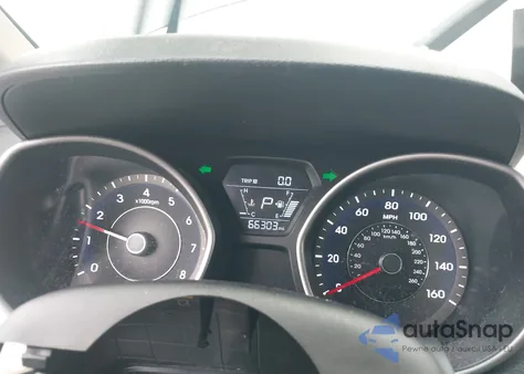 2016 Hyundai Elantra Se from USA, damaged, VIN 5NPDH4AE0GH654733